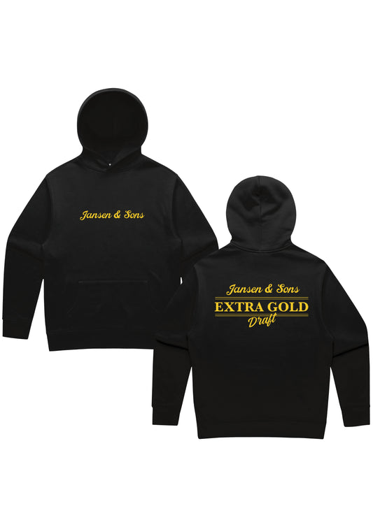 Extra Gold Hood