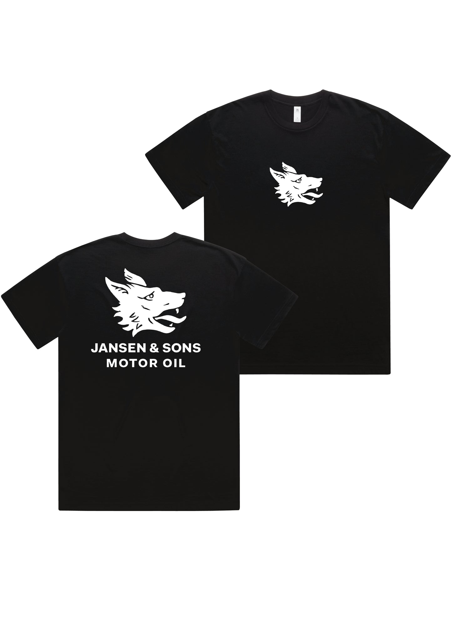 Motor Oil Tee