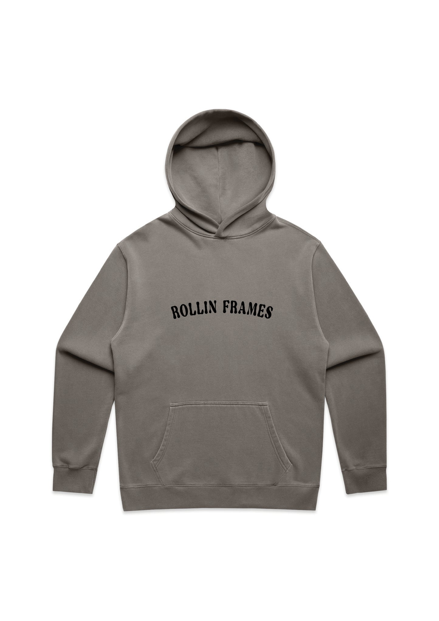 Rollin Frame Faded Hoodie