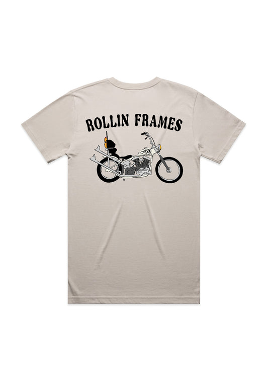 Rollin Frames Tee Shirt